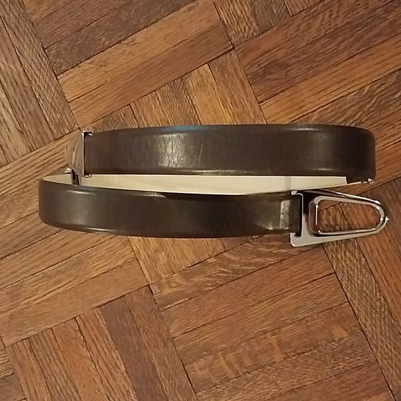 WCM New York Italian leather belt - Picture 6 of 8
